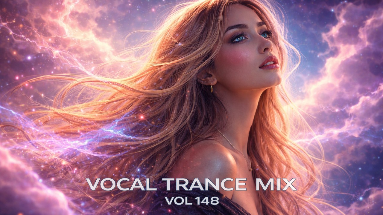Best Vocal Trance Mix Vol.148 💫 | Euphoric & Uplifting Female Vocals | Trance 2026