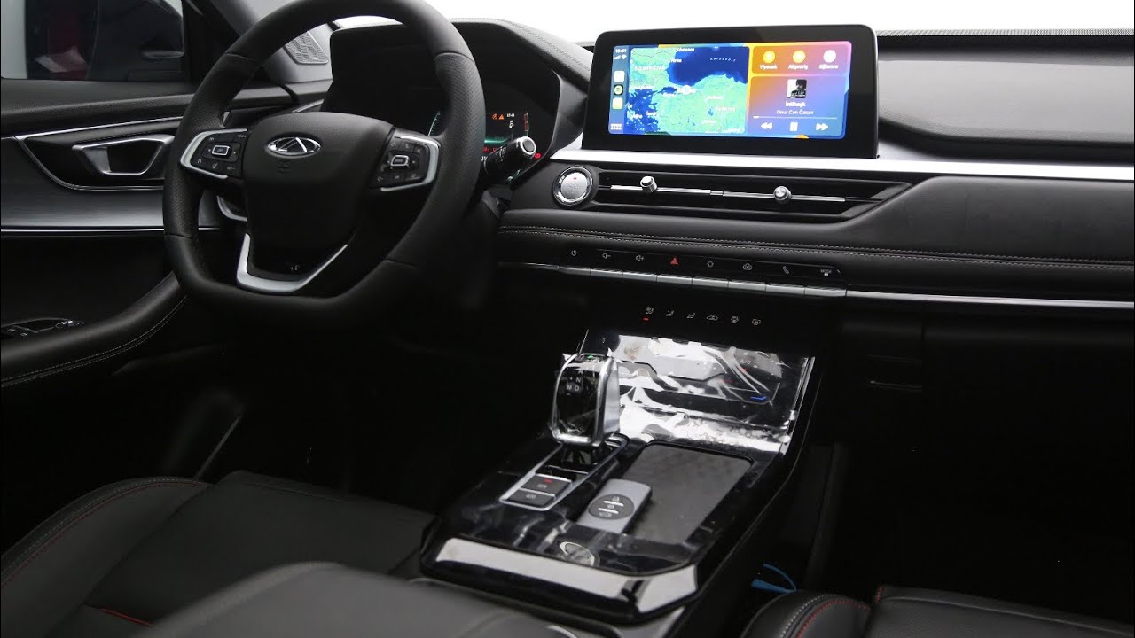 CHERRY TİGGO PRO 7 LPG DÖNÜŞÜM SONRASI YOL TESTİ. BU ARAÇ UÇUYOR !