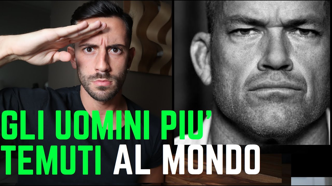 Perché i NAVY SEAL americani sono gli uomini più temuti del mondo?