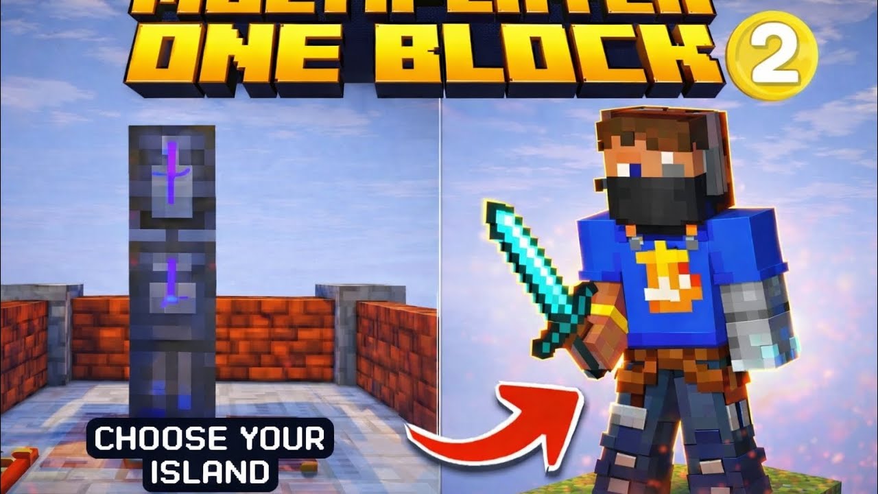 Проходимо ONE BLOCK (2 частина)
