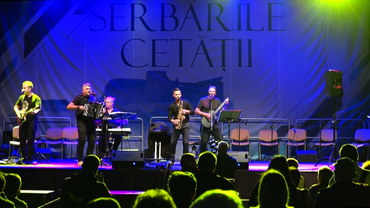 Teo Band - Serbările Cetății 2021