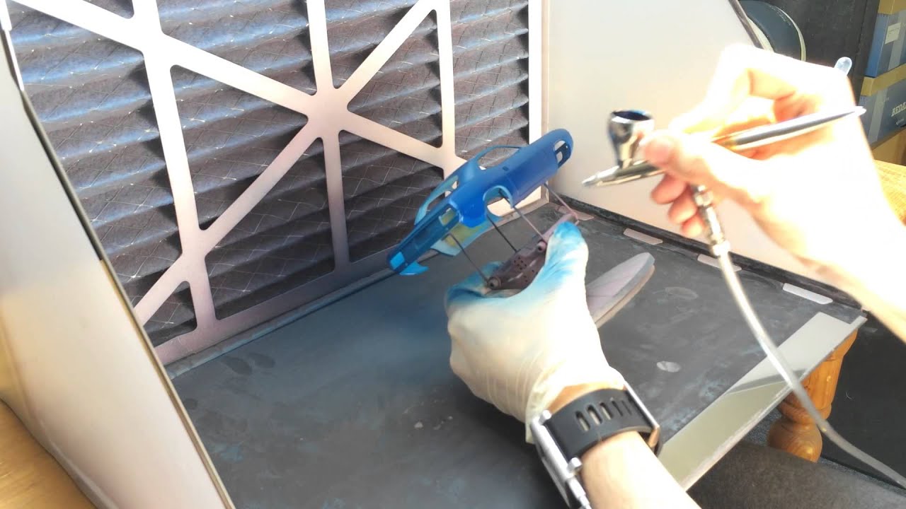 Revell '70 Plymouth HEMI Cuda:Painting
