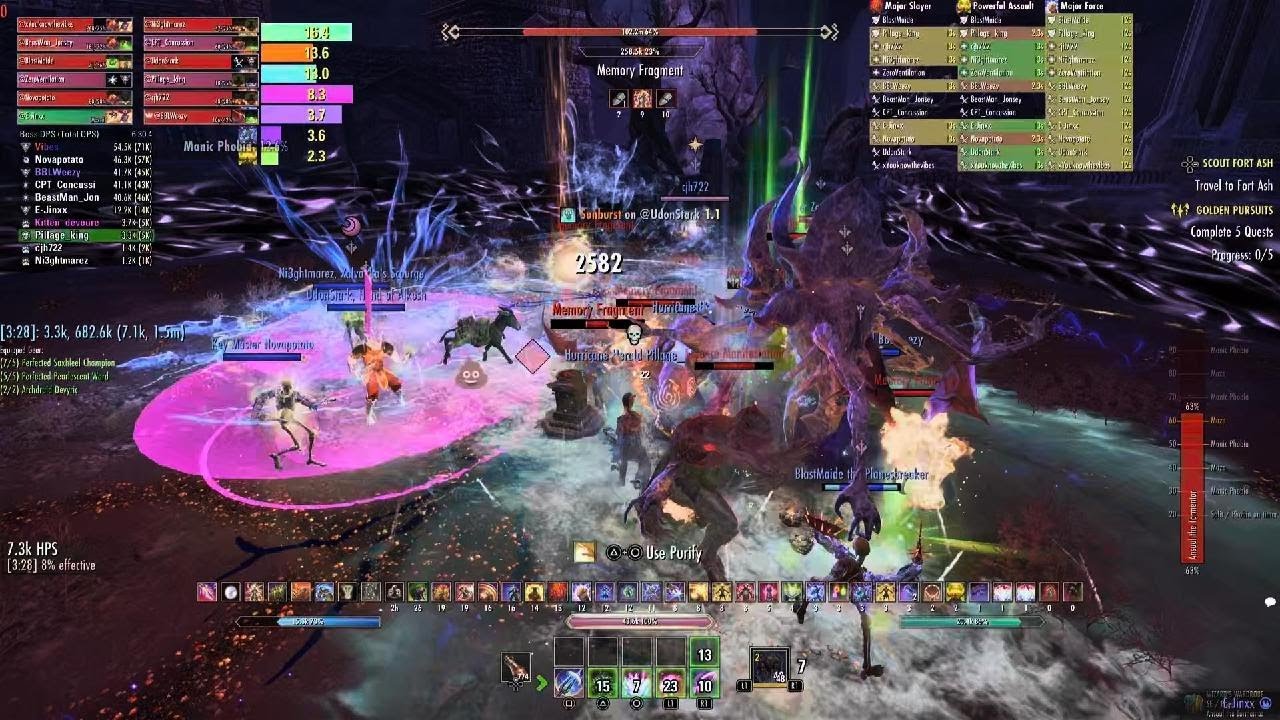 Eso u48 TD ot pov