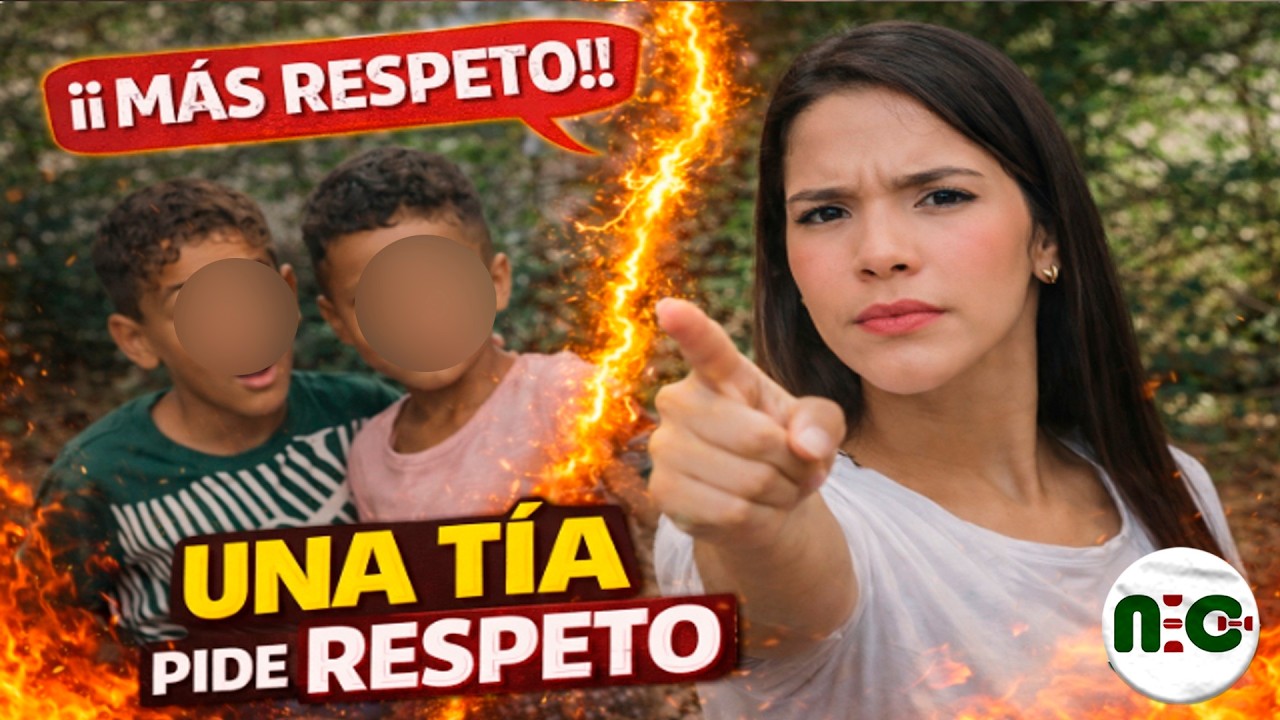Niurka Páez dolida porque hablan mal de su sobrina
