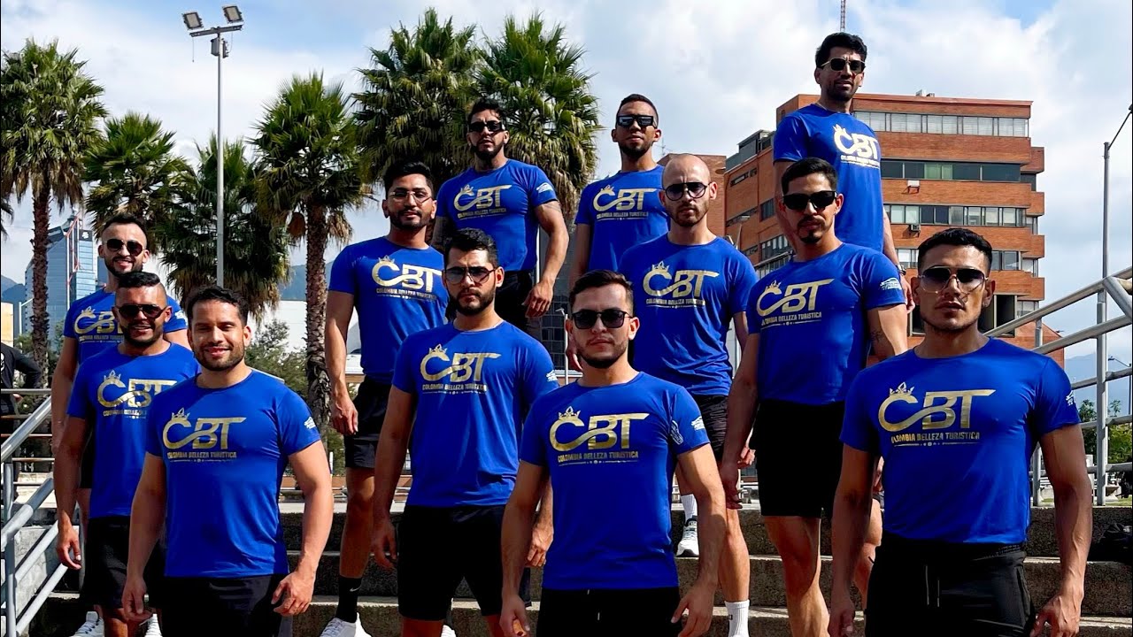 Capítulo II El Reality (Mister Colombia Belleza Turística 2024)
