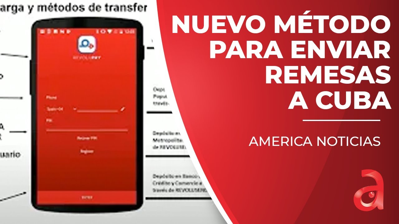 Presentan en Miami el nuevo m&eacute;todo de env&iacute;o de remesas a Cuba &iquest;C&oacute;mo funciona?
