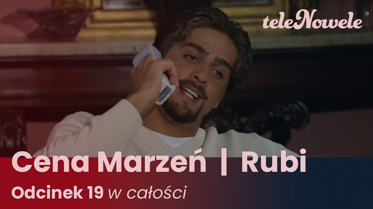 Cena marzeń I Rubi | Odcinek 19 | Cały Odcinek
