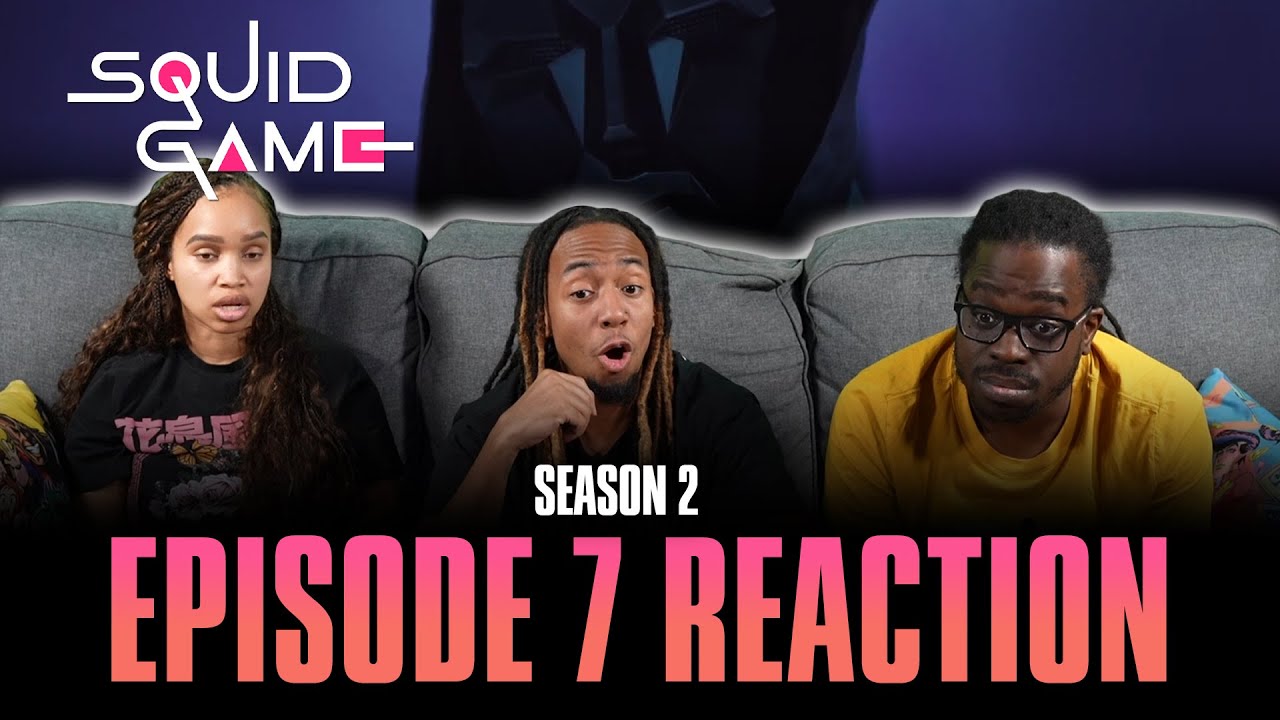 Friend or Foe? | Squid Game S2 ep 7 Reaction