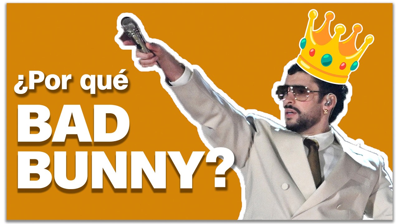 La historia del ascenso de Bad Bunny: de Puerto Rico al mundo
