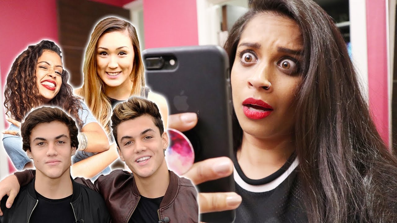 The Time I React To YouTuber Instagrams (Day 959)