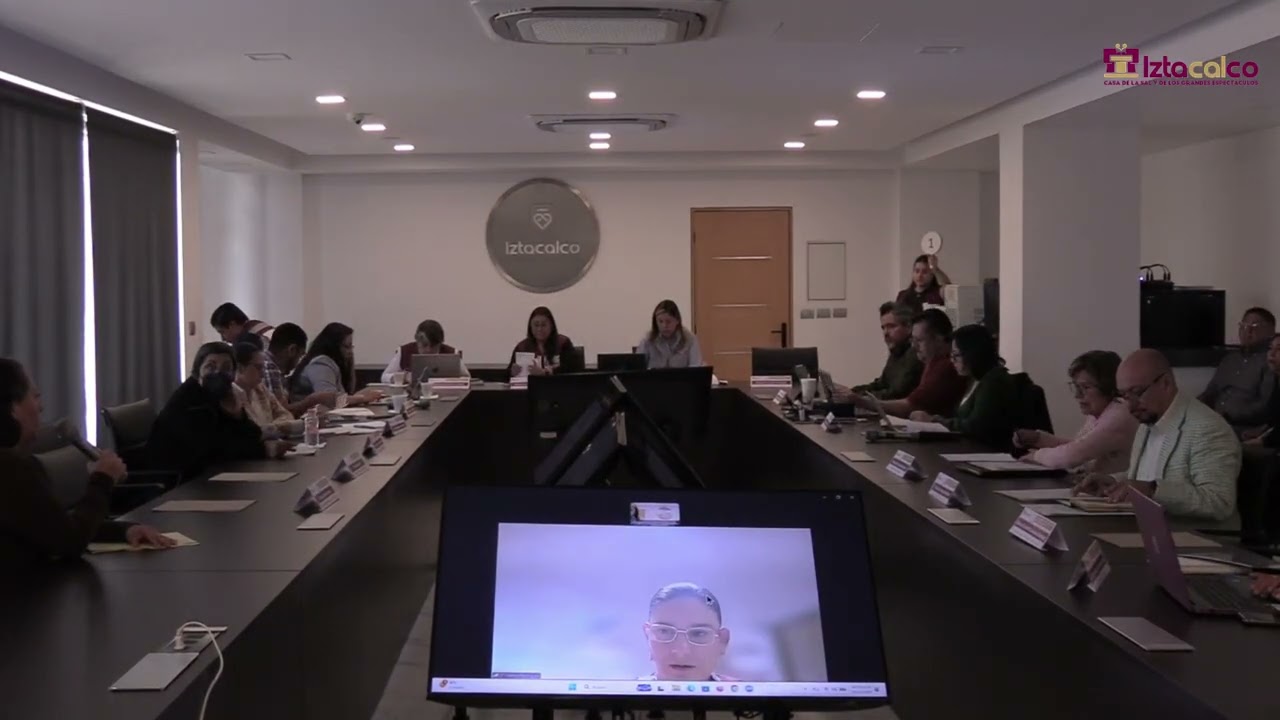 Cuarta Sesión Ordinaria del Órgano Dictaminador de la Alcaldía Ejercicio 2026-2027 25/02/2026