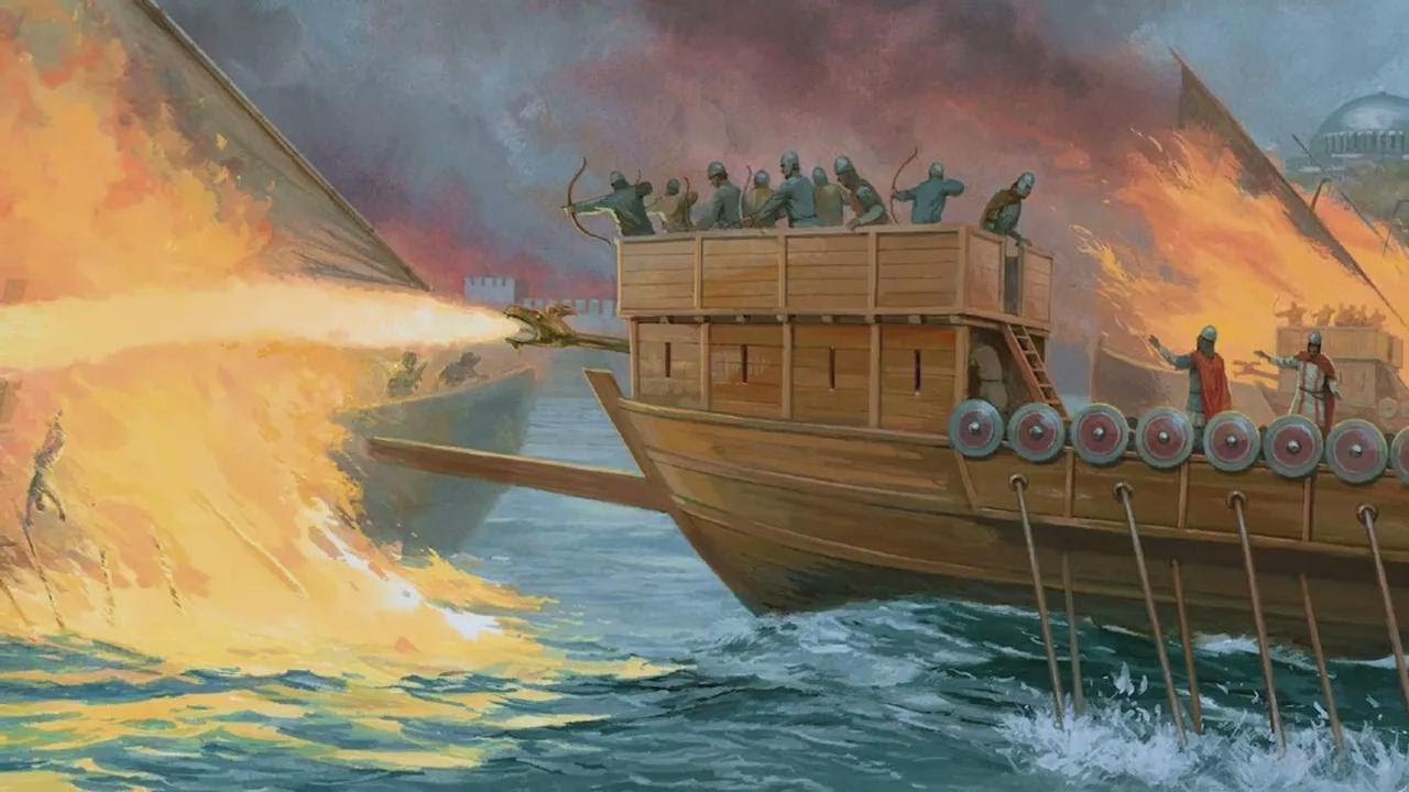 A transformação naval do Império Romano: Oriente vs. Ocidente