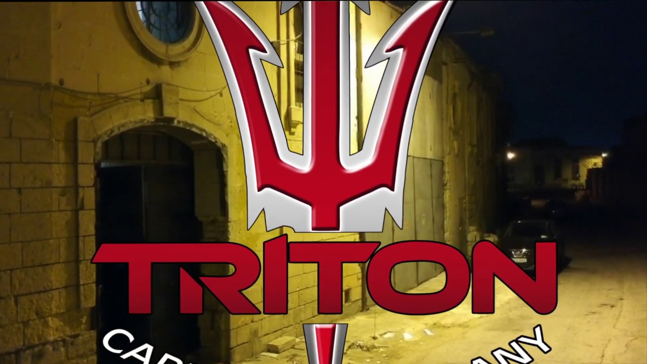 Triton Carnival Company Promo 2019