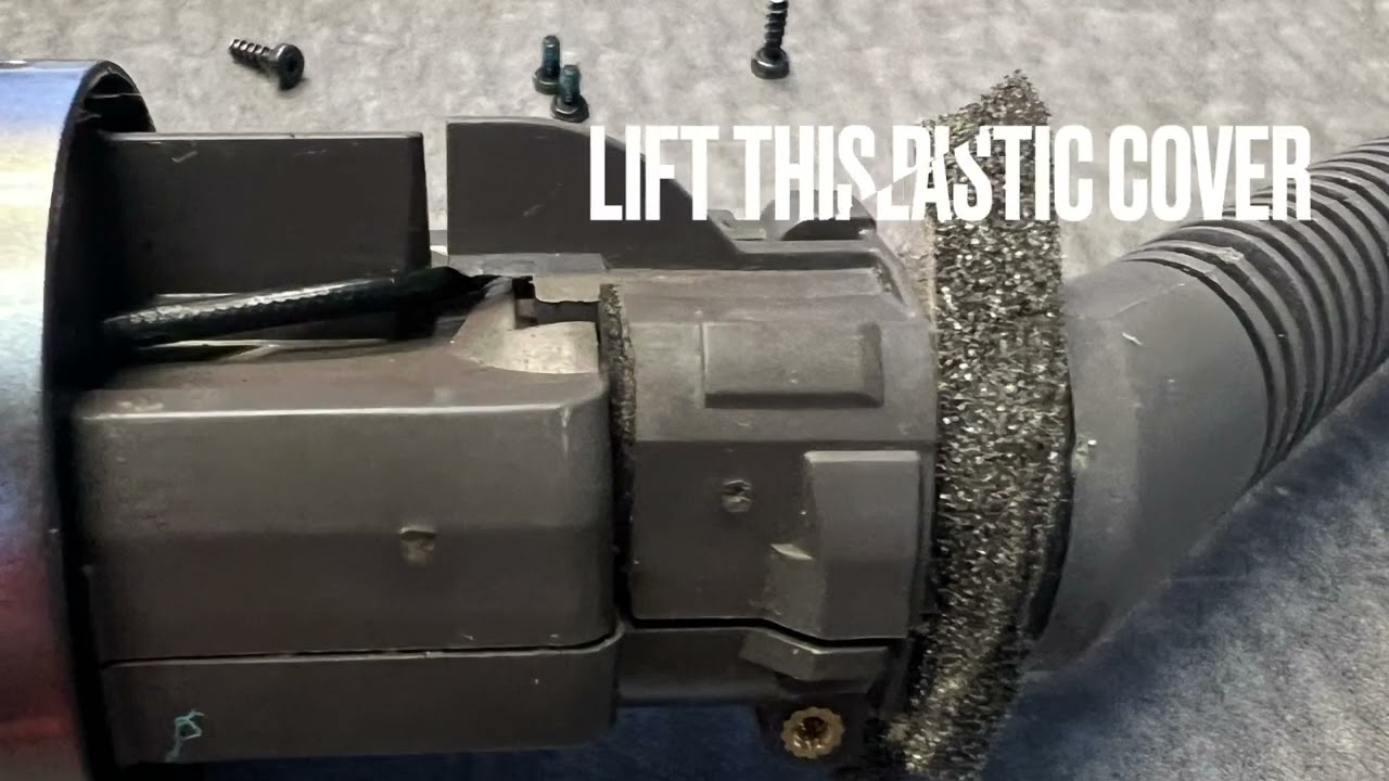 Dyson Airwrap HS01 intermittent not turning on