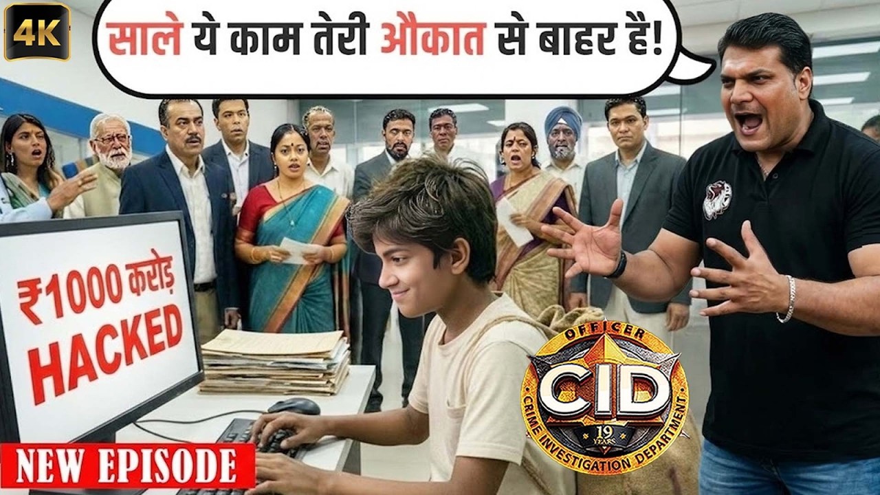 Online Currency Scam के Case को Team CID ने किया Solve | CID | Latest Full Episode | CID BEST |