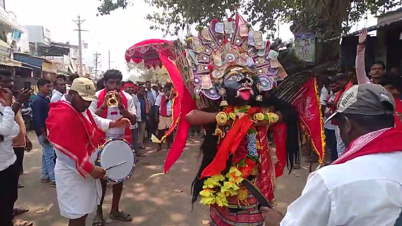 kanchili kanchamma talli sambaram......