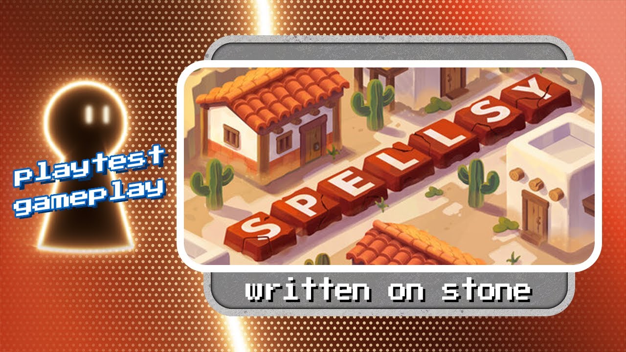 𝗦𝗽𝗲𝗹𝗹𝘀𝘆 playtest gameplay | 𝘞𝘳𝘪𝘵𝘵𝘦𝘯 𝘰𝘯 𝘴𝘵𝘰𝘯𝘦 🔠