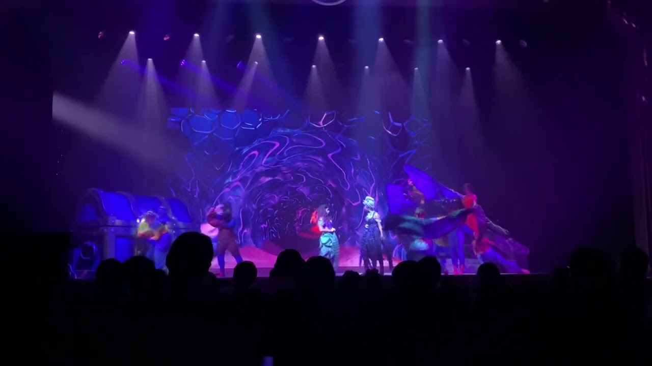 Disney Cruise - Poor Unfortunate Soul