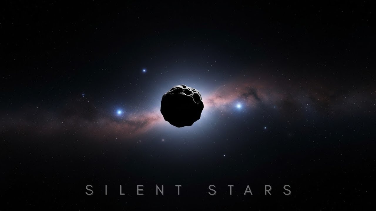 Silent Stars | Sci-Fi Ambient Music for Focus & Relaxation