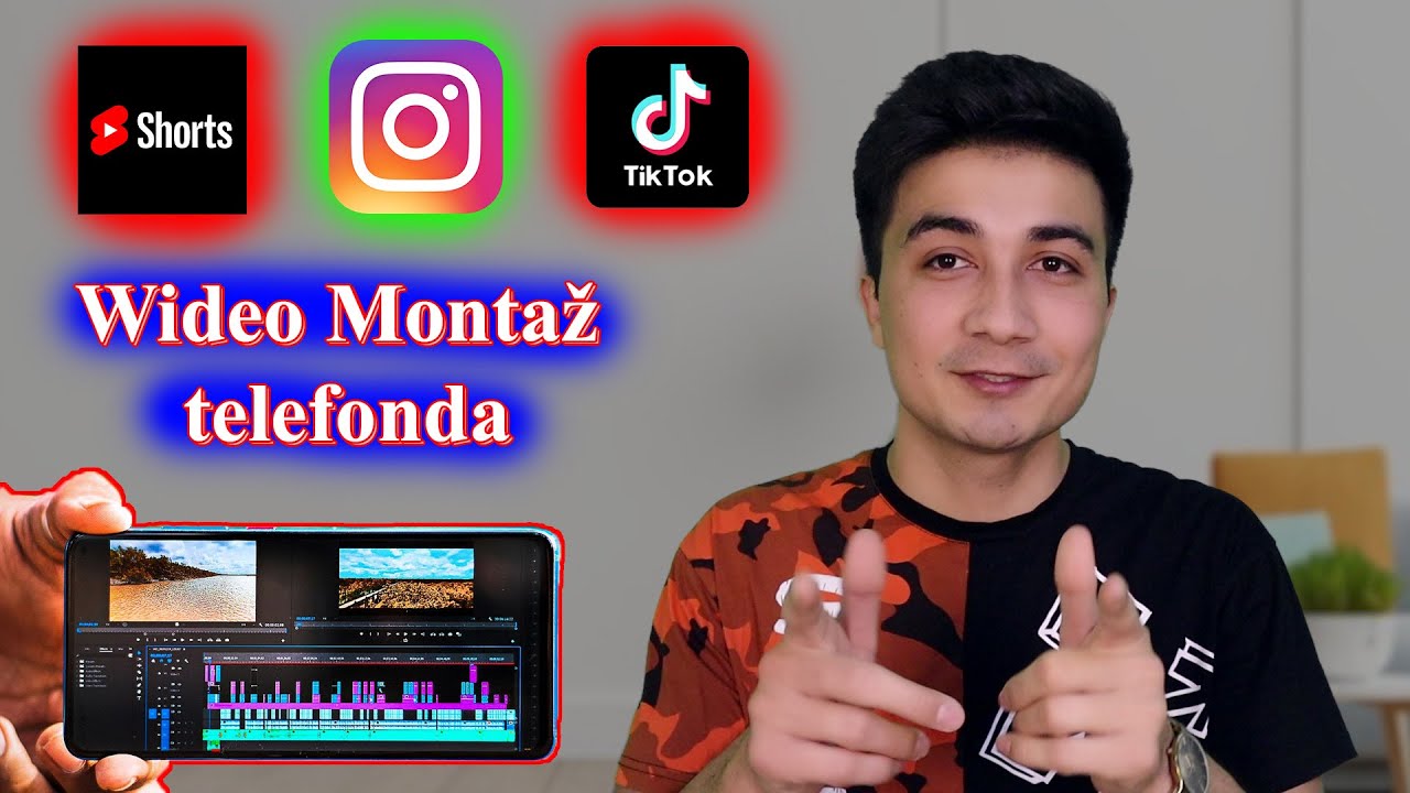 Nadip suratlardan gowy we tiz wideo &yacute;asamaly?