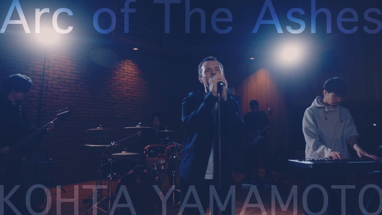 KOHTA YAMAMOTO「Arc of The Ashes」Studio Performance