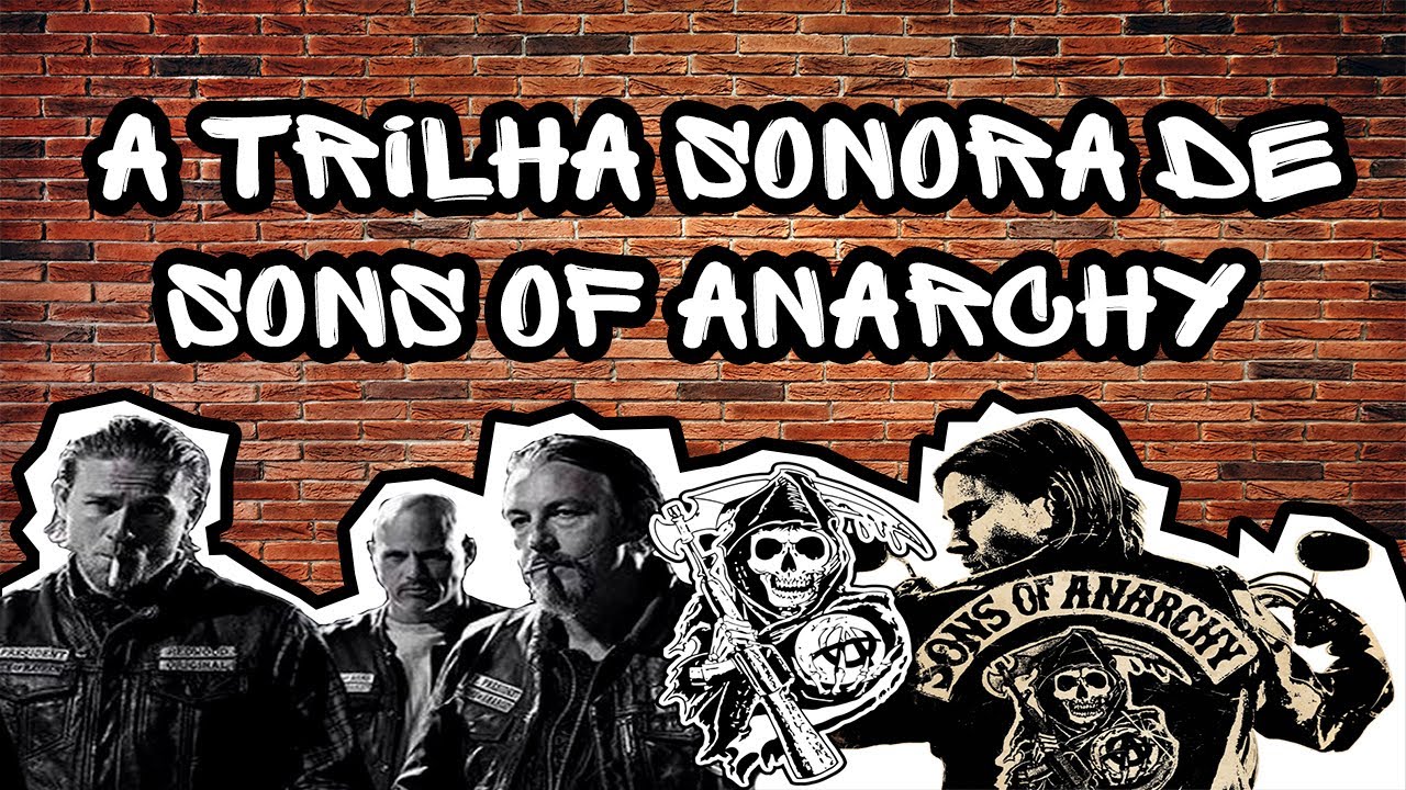 Você precisa conhecer a trilha sonora de Sons Of Anarchy! | Discolecionando #2