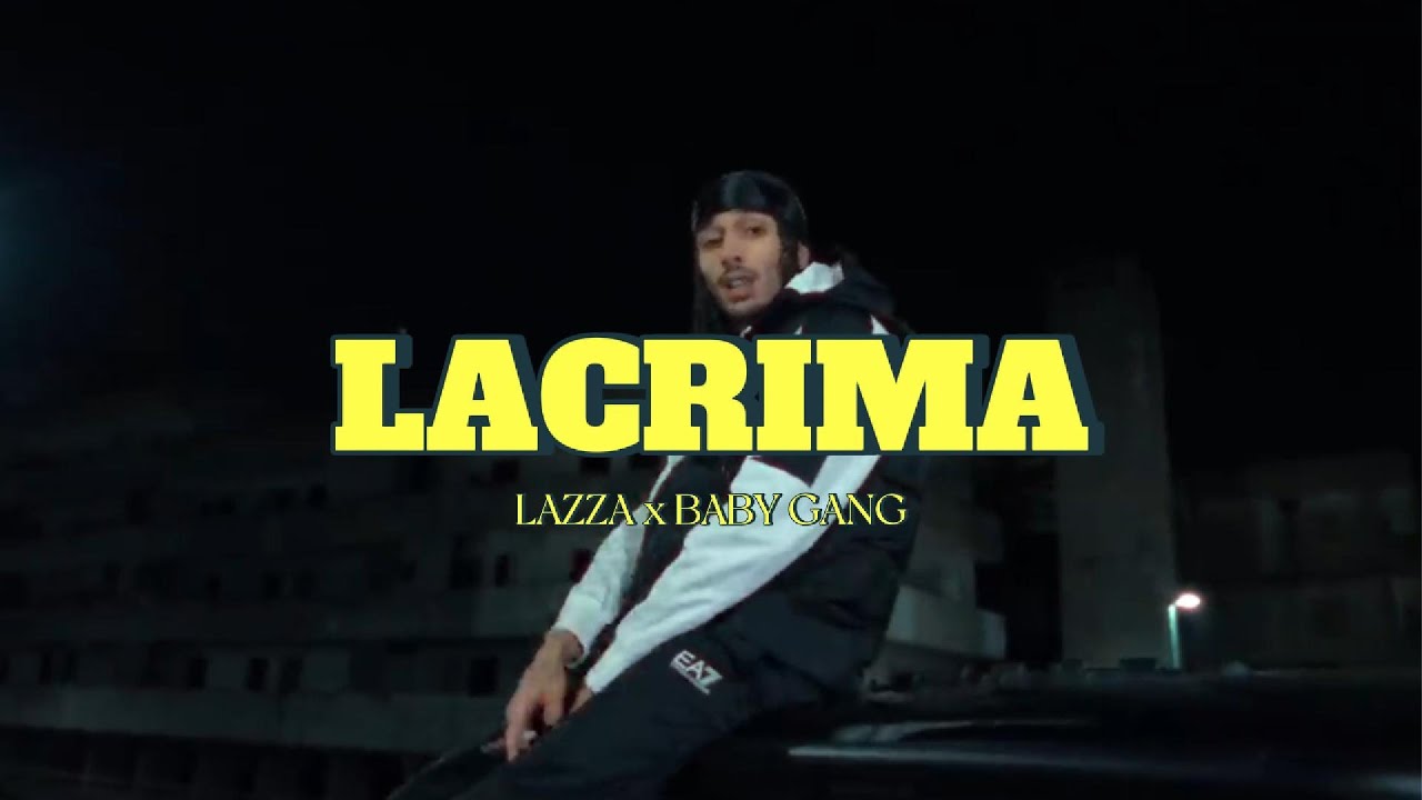 ( SOLD )  LAZZA x BABY GANG type beat - 