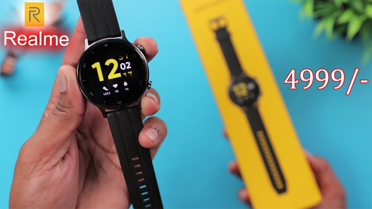 Realme Watch S - Everything You Need to Know !