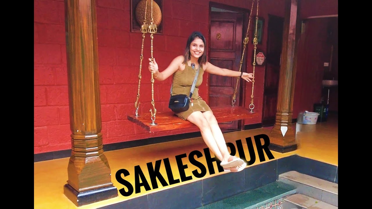 Best Homestay during Monsoon | Beautifull Vacation Place| Sakleshpur | Bonfire| Courtyard Valley