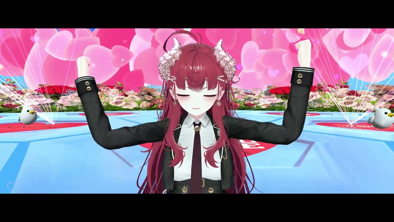Golden HUNTR/X  [ VRCHAT MMD DANCE ]