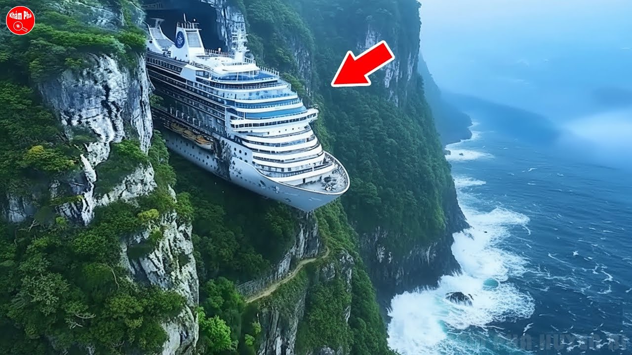 9 Con Tàu Bị Bỏ Hoang Rùng Rợn Nhất Thế Giới Khiến Bạn Sốc Nặng | Khám Phá Huyền Bí
