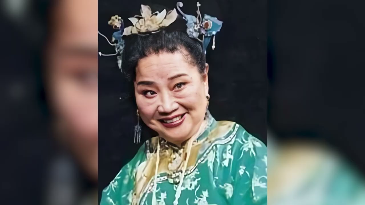1963年评剧电影《花为媒》8位演员，赵丽蓉，新凤霞，你认识几位