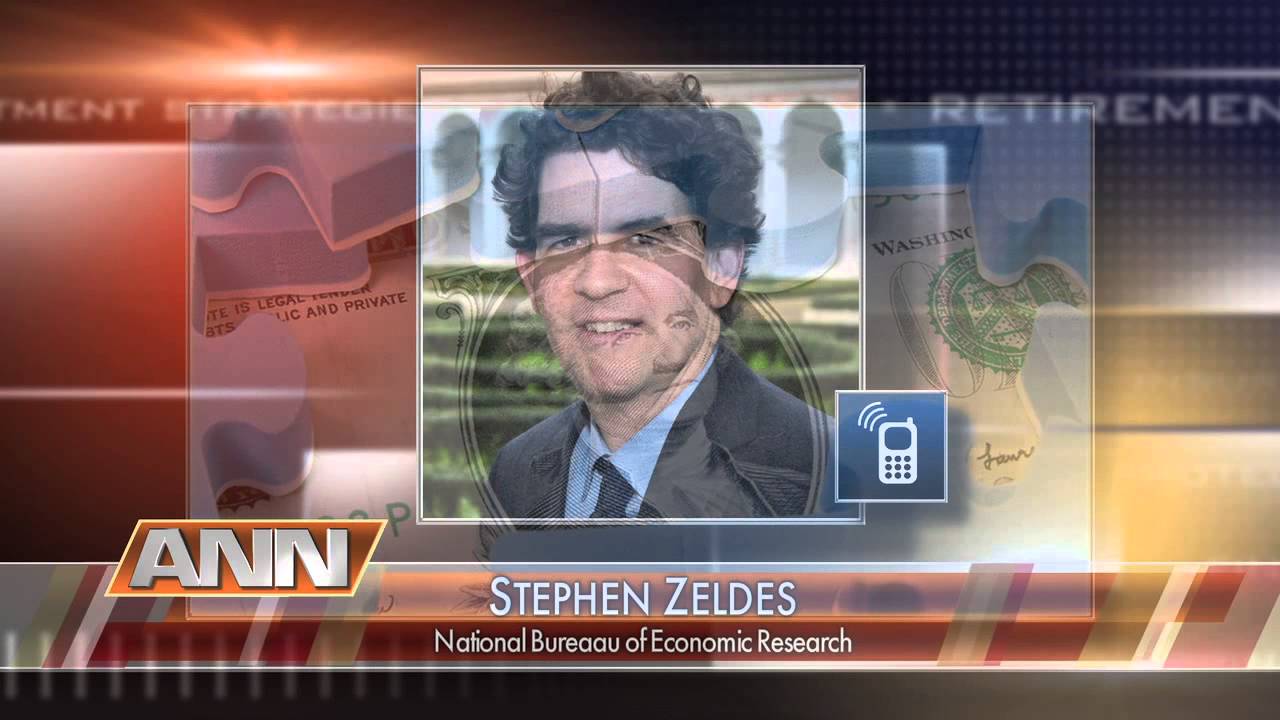 What Makes Annuitization More Appealing? NBER Study Co-Author Stephen Zeldes