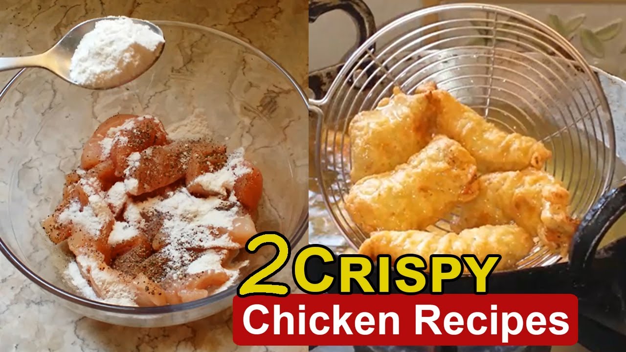 Just 10 minutes Chicken recipe | Easy & Delicious Snacks | Fried Chicken | Crispy Chicken Recipes