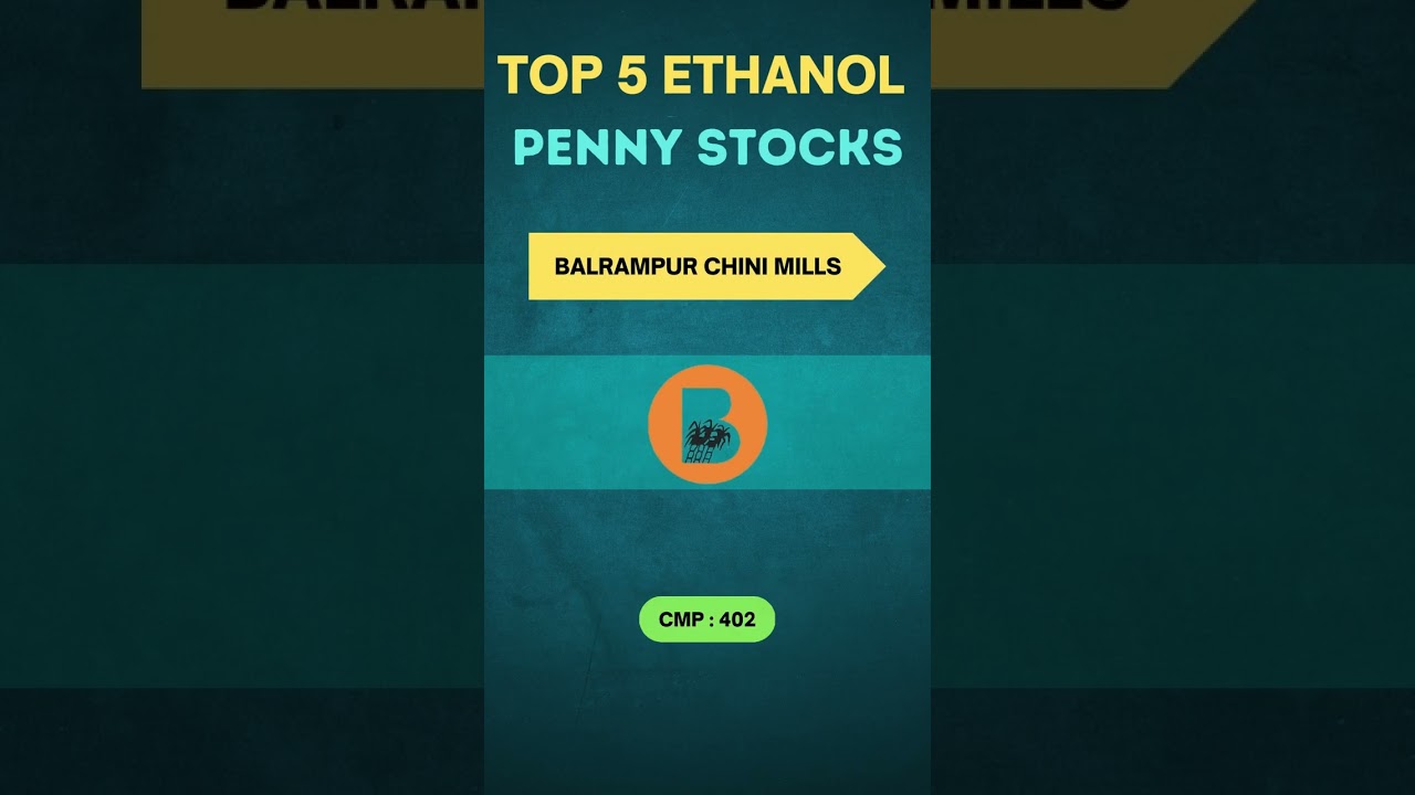 Top 5 Ethanol Penny Stocks | Ethanol Stocks to Buy Now