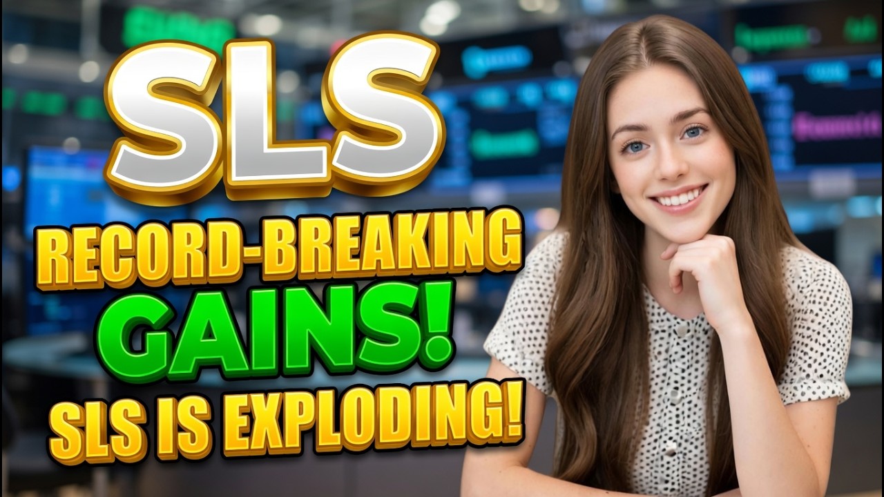 Is Sellas Life Sciences Group Inc SLS A Good Time To Buy Now? SLS Stock Analysis