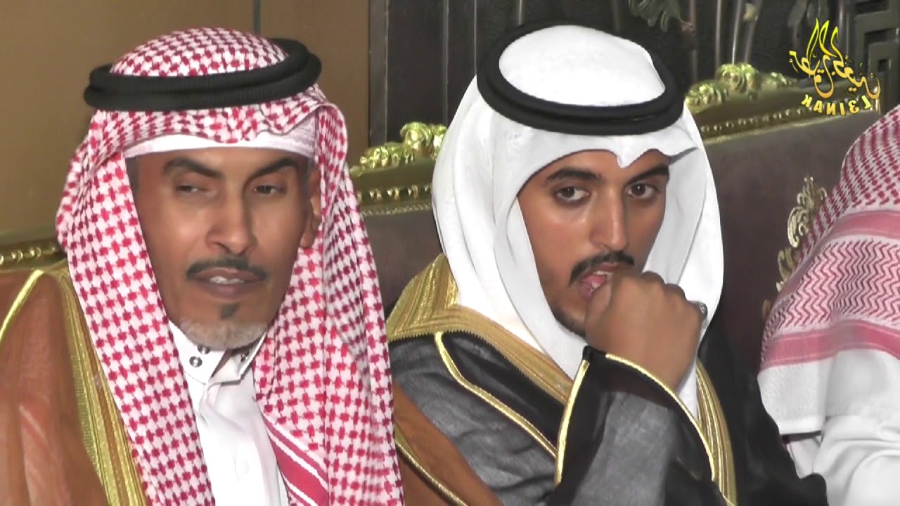 حفل زواج الشاب رامي حميدان النفيعي