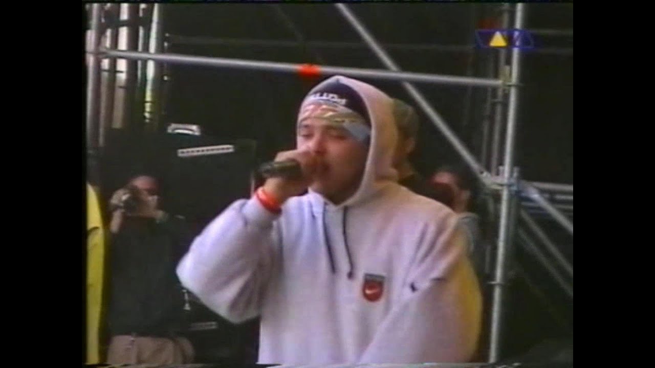 Creutzfeld & Jakob Feat. Terence Chill | Zugzwang | Live On Stage | Splash 2001