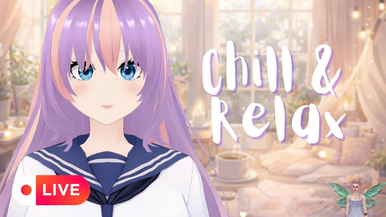 Cosy Sims Day| Chaos, Drama & Cute Builds | Relax & Chat | LIVE