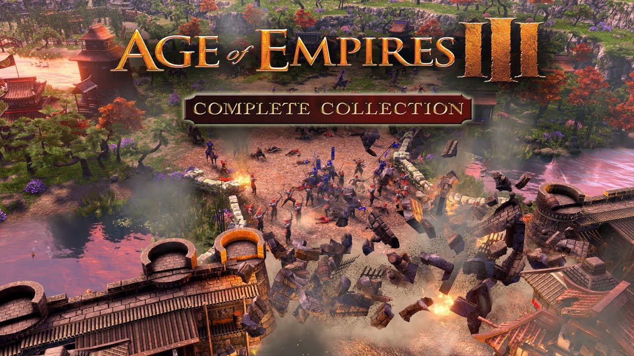 How to Setup LAN Multiplayer in Age of Empires 3 Complete Collection ⚔️📶 (2025 TUTORIAL)