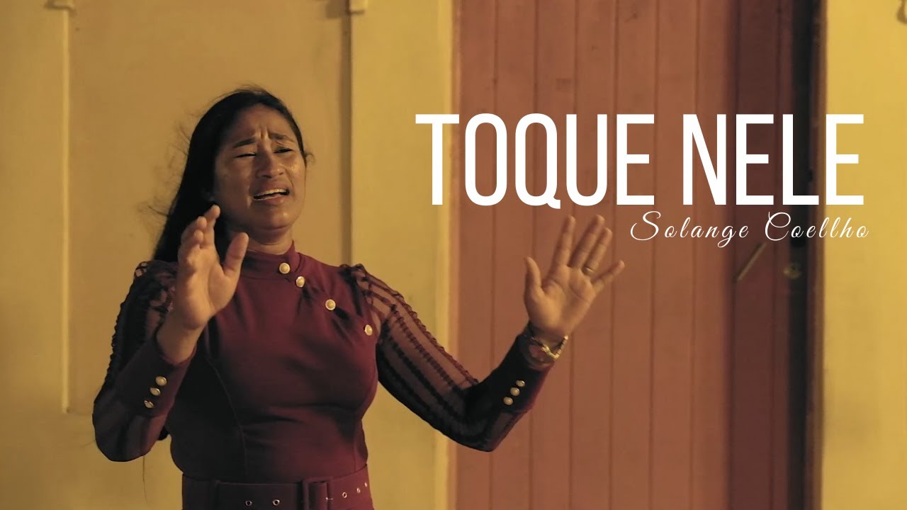 Solange Coelho -Toque Nele (ClipeOficial)
