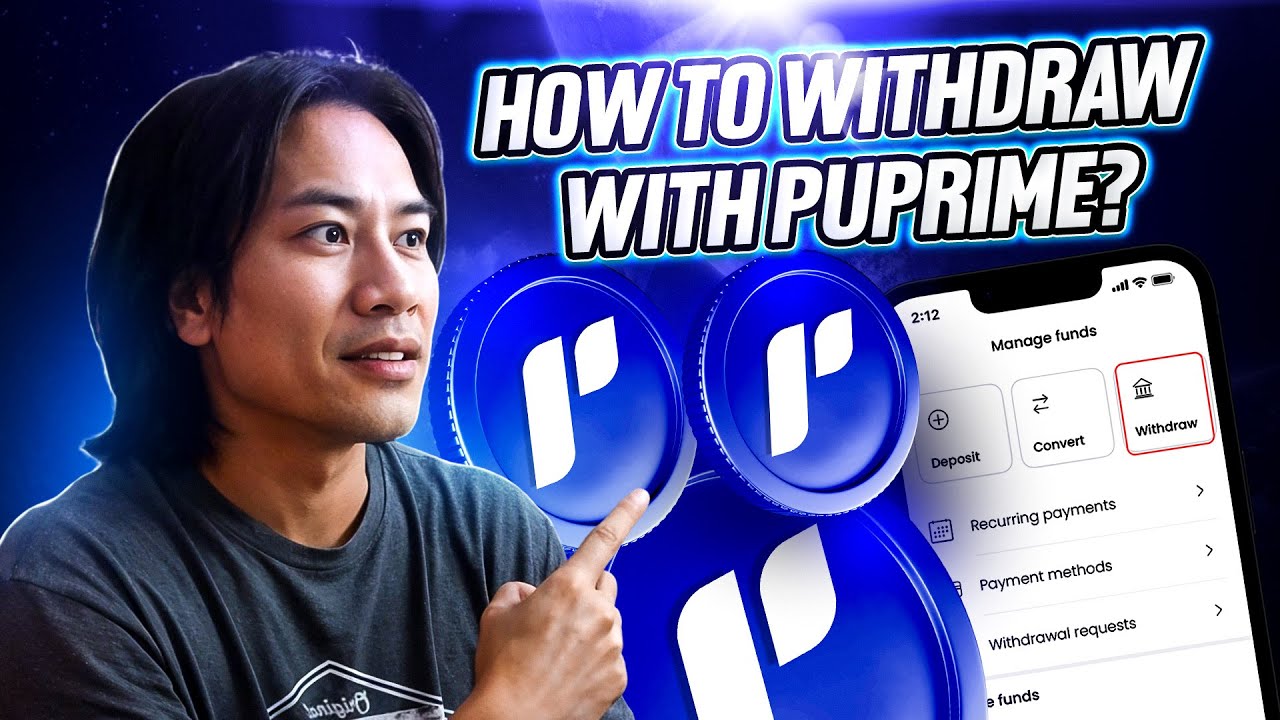 Review Broker Forex : How to Withdraw with PU Prime?