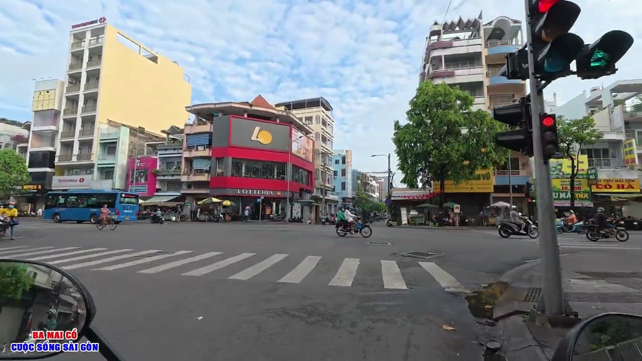 SÀI GÒN | VIỆT KIỀU COI LẠI CHỢ BÌNH TIÊN, CHỢ BÌNH TÂY, CHỢ VẢI SOÁI KÌNH LÂM SẼ HẾT TẾT RA SAO