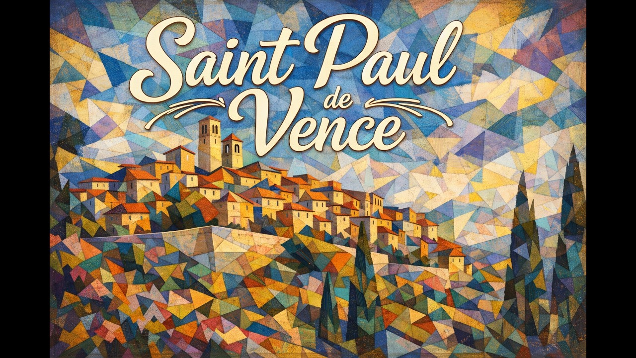 Saint Paul de Vence