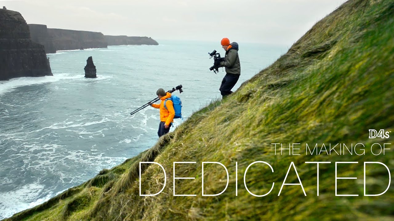 The Making of: DEDICATED