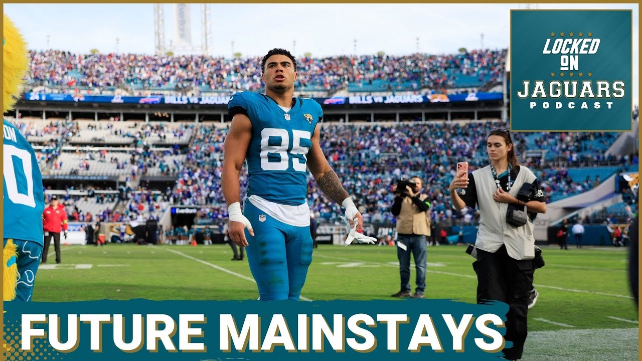 Why The Jacksonville Jaguars Should Invest Long-term In TE Brenton Strange And Others
