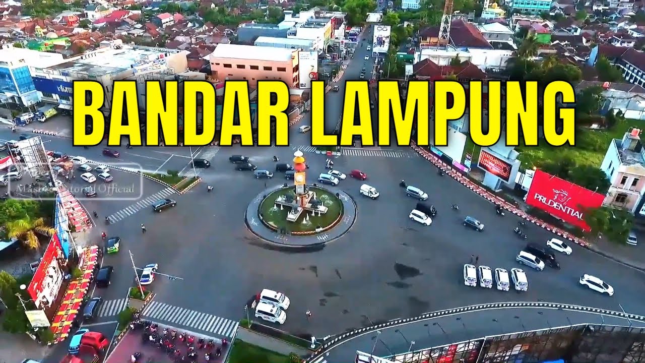 BANDAR  LAMPUNG  2020