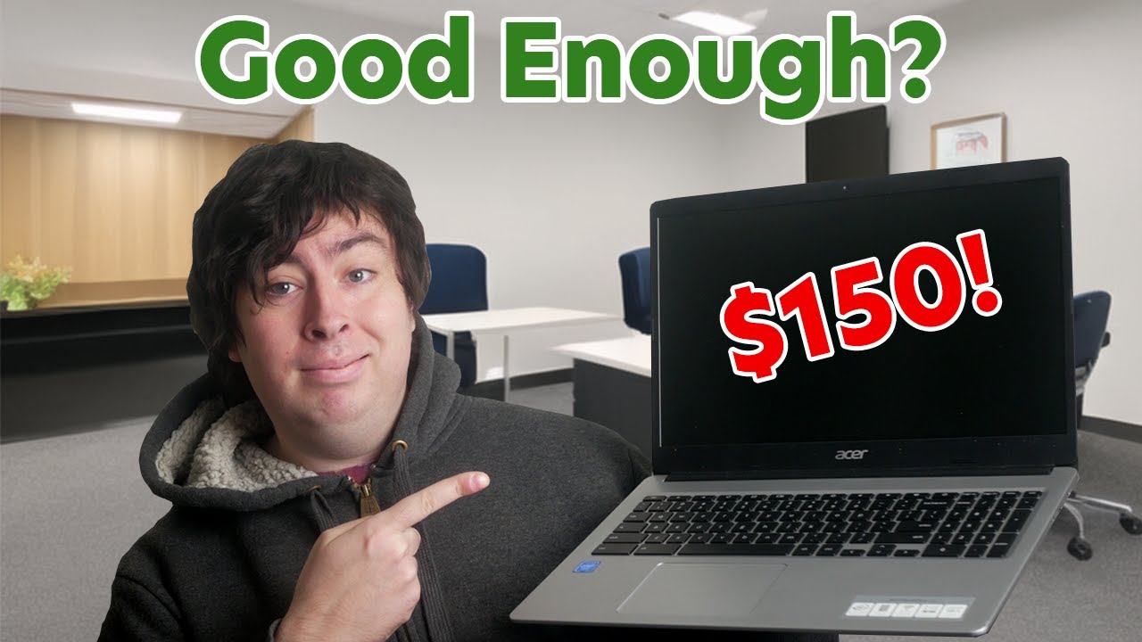 Chromebooks - Good Enough For An Entire Business? (Pros + Cons)