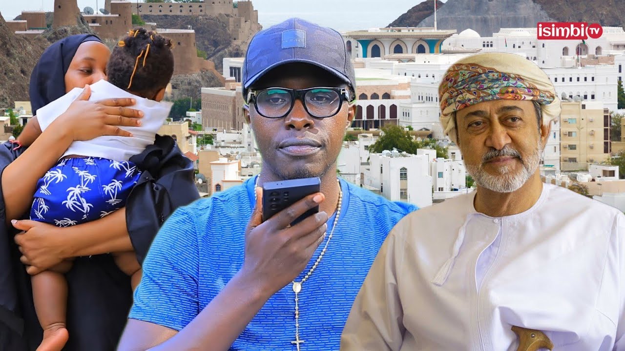 UMWARABU YAMUTEYE INDA ABESHYA ISIMBI TV|UMUKOBWA UVUYE MURI GEREZA OMAN ADUHAYE UKURI