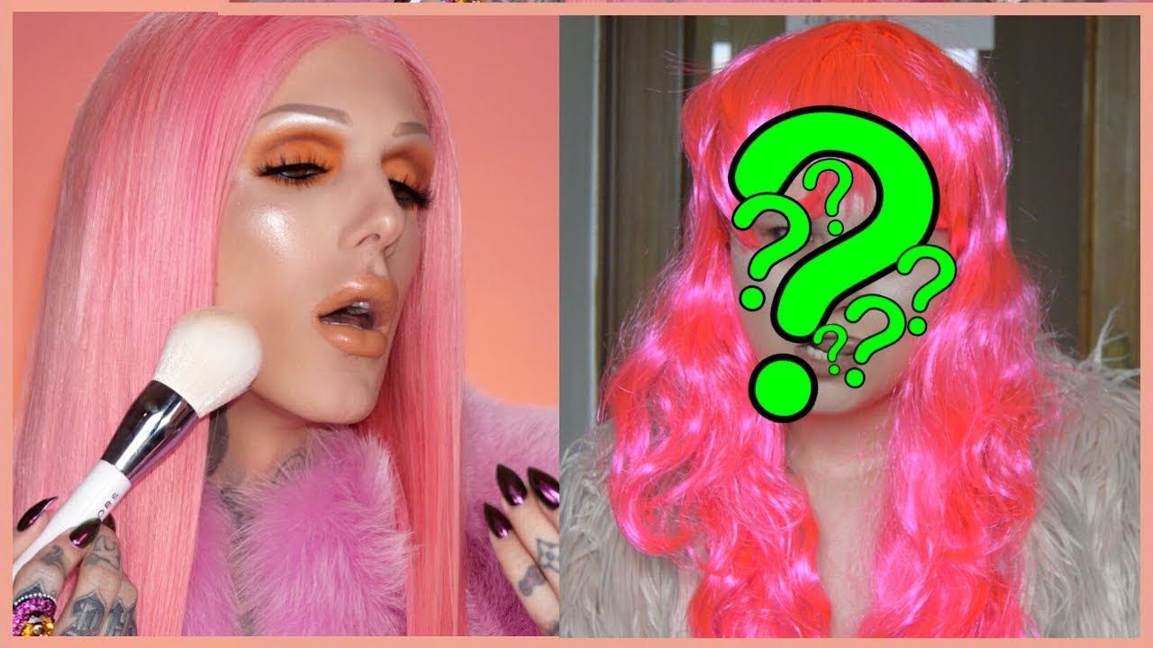 Úgy sminkelek, mint JEFFREE STAR! *ÓRIÁSI FAIL*